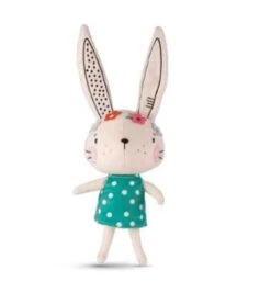 Nici 90420 Lemon Ribbon Hase 25cm Plüsch Kuscheltier Schlenker -Nici Store 90420ptULvyScoLUUNet