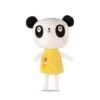 Nici 90425 Lemon Ribbon Panda 45cm Plüsch Kuscheltier Schlenker