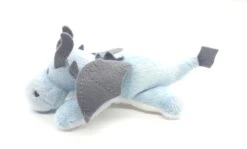 Nici 90538 MagNICI Eisdrache Drache Hellblau 12cm Plüsch Magnet Taiwan Limited -Nici Store 90538 3