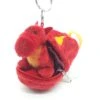 Nici 90637 Schlüsselanhänger Feuerdrache Im Ei Ca 8cm Plüsch Taiwan Limited -Nici Store 90637 1