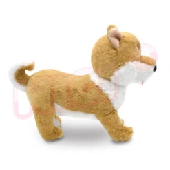Nici 91053 Shiba Inu Hund Stehend Ca 30cm Plüsch Kuscheltier Taiwan Limited -Nici Store 91053 5