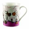 Nici 27834 Porzellantasse I Love You Jolly Wolf Schaf Kaffeetasse Teetasse -Nici Store N27834