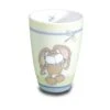 Nici 30350 Becher Hase Spring Porzellan Trinkbecher Have A Nice Day Kaffee Tee -Nici Store N30350