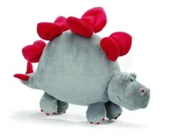 Nici 32203 Kissen Dinonosaurier Stegosaurus Figürlich 50x45x10cm Plüsch