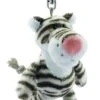 Nici 32341 Schlüsselanhänger Tiger T.G. 10cm Plüsch Kuscheltier Wild Friends -Nici Store N32341
