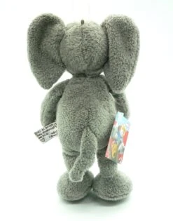 Nici 24064 Elefant 20cm Plüsch Schlenker Kuscheltier -Nici Store Nici 24064 Elefant 20cm Pluesch Schlenker Kuscheltier 1