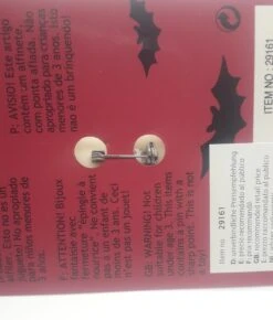 Nici 29161 Brosche Anstecker Pin Knochen Friends Forever 9cm Plüsch Simsalabeans -Nici Store Nici 29161 1