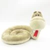 Nici 34631 Schlange Python Bheka (gerollt Ø25cm) 85cm Lang Plüsch Kuscheltier -Nici Store Nici 34631
