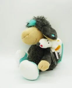 Nici 37068 Schaf Jolly Leroy 30cm Mit MagNICI Ratte Schlenker Plüsch Kuscheltier -Nici Store Nici 37068 Schaf Jolly Leroy 30cm mit MagNICI Ratte Schlenker Pluesch Kuscheltier 1