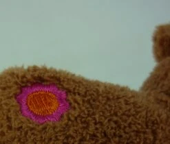 Nici 25810 MagNICI Brauner Bär Mit Aufgestickter Blume Plüsch Ca 12cm -Nici Store Nici MagNici 25810 brauner Baer mit aufgestickter Blume Pluesch ca 12cm 1