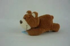 Nici 25810 MagNICI Brauner Bär Mit Aufgestickter Blume Plüsch Ca 12cm -Nici Store Nici MagNici 25810 brauner Baer mit aufgestickter Blume Pluesch ca 12cm 2