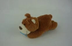 Nici 25810 MagNICI Brauner Bär Mit Aufgestickter Blume Plüsch Ca 12cm -Nici Store Nici MagNici 25810 brauner Baer mit aufgestickter Blume Pluesch ca 12cm 3